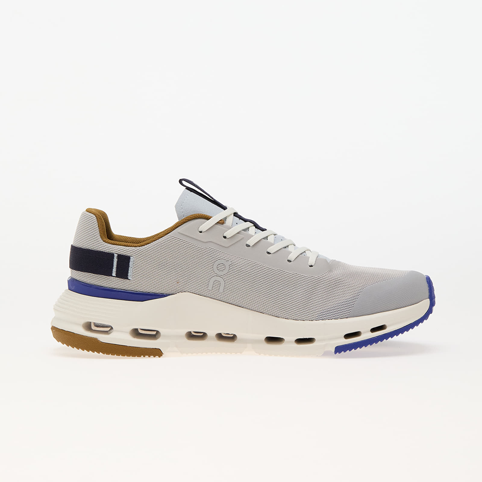 Încălțăminte și sneakerși pentru bărbați On M Cloudnova Form 2 Silver/ Heather