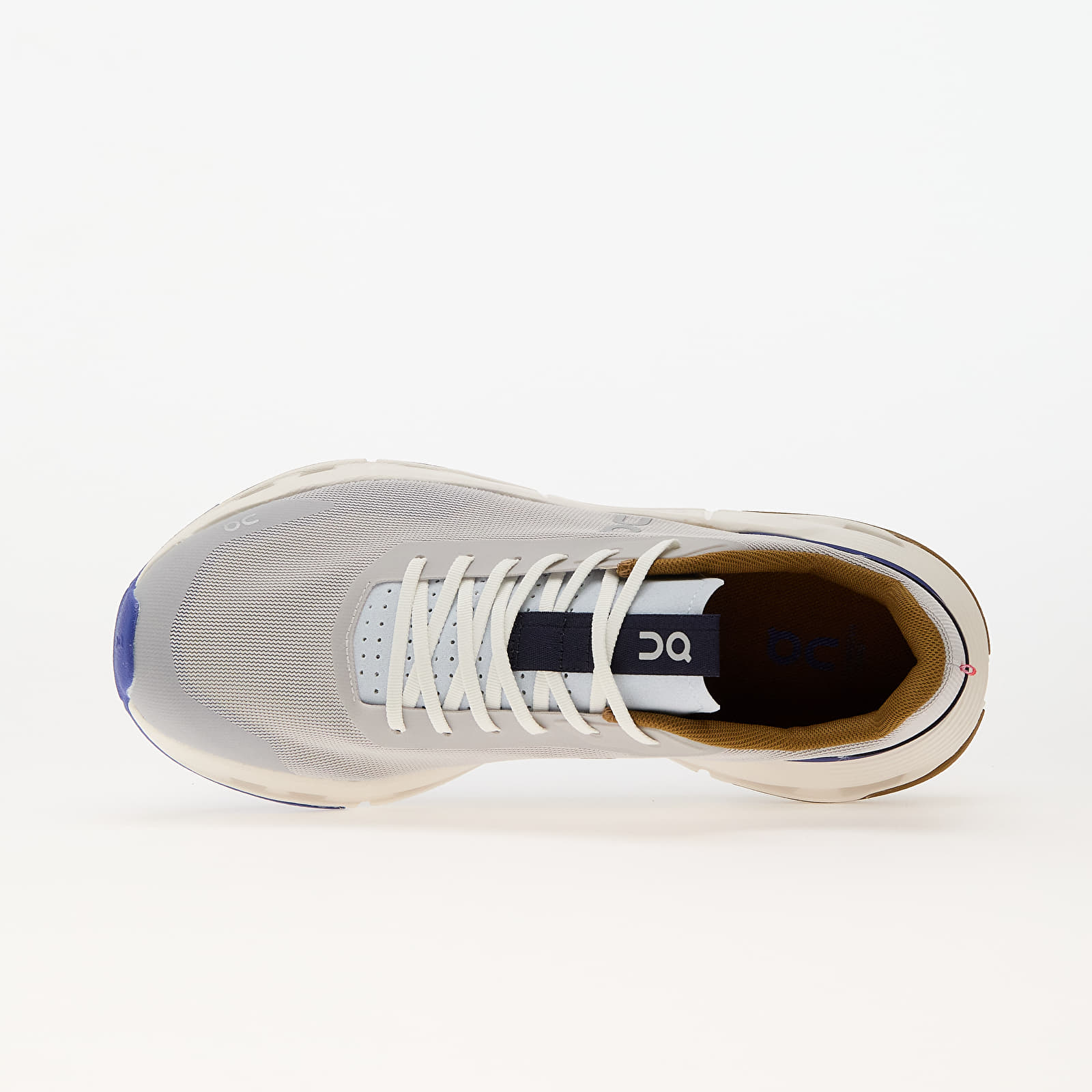 Încălțăminte și sneakerși pentru bărbați On M Cloudnova Form 2 Silver/ Heather