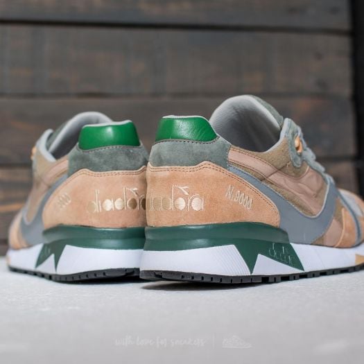 Diadora n9 verde best sale