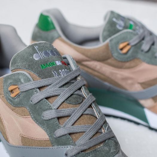 Diadora n9000 cheap mm uomo verde