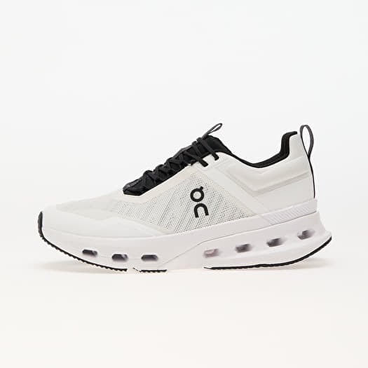 On W Cloudnova X White/ Black