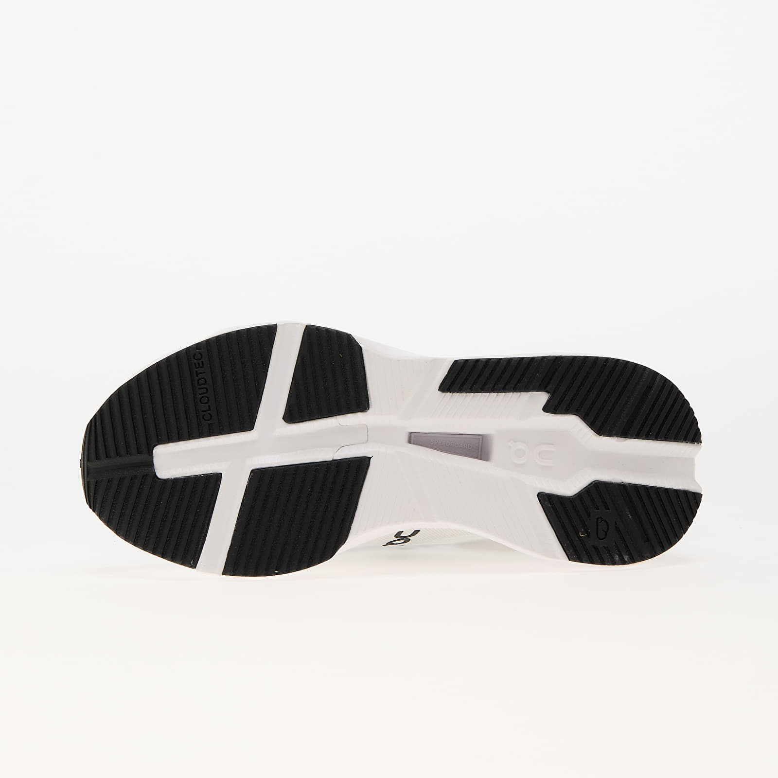 Sneakers On W Cloudnova X White/ Black - 1 | YEO