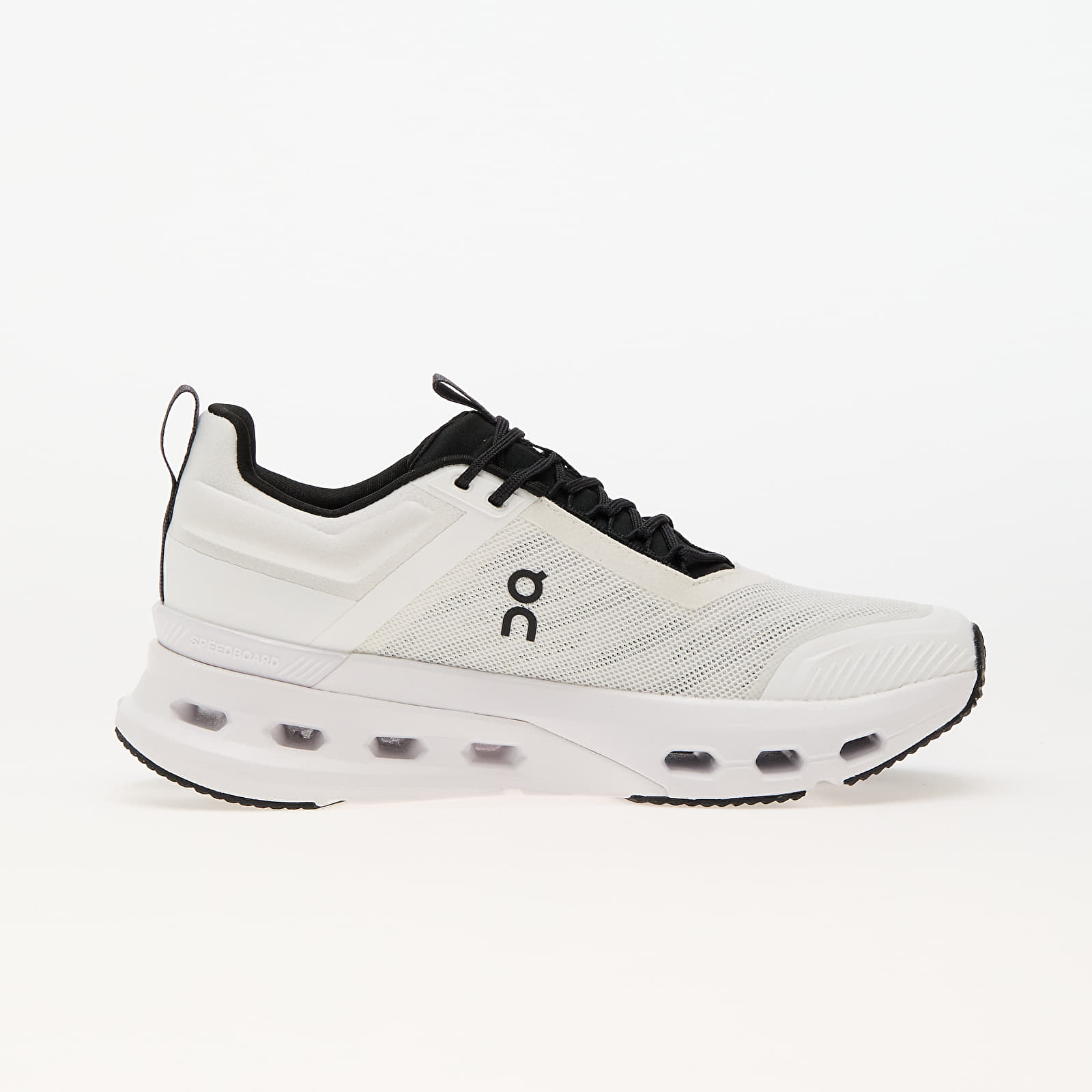 Women's shoes On W Cloudnova X White/ Black