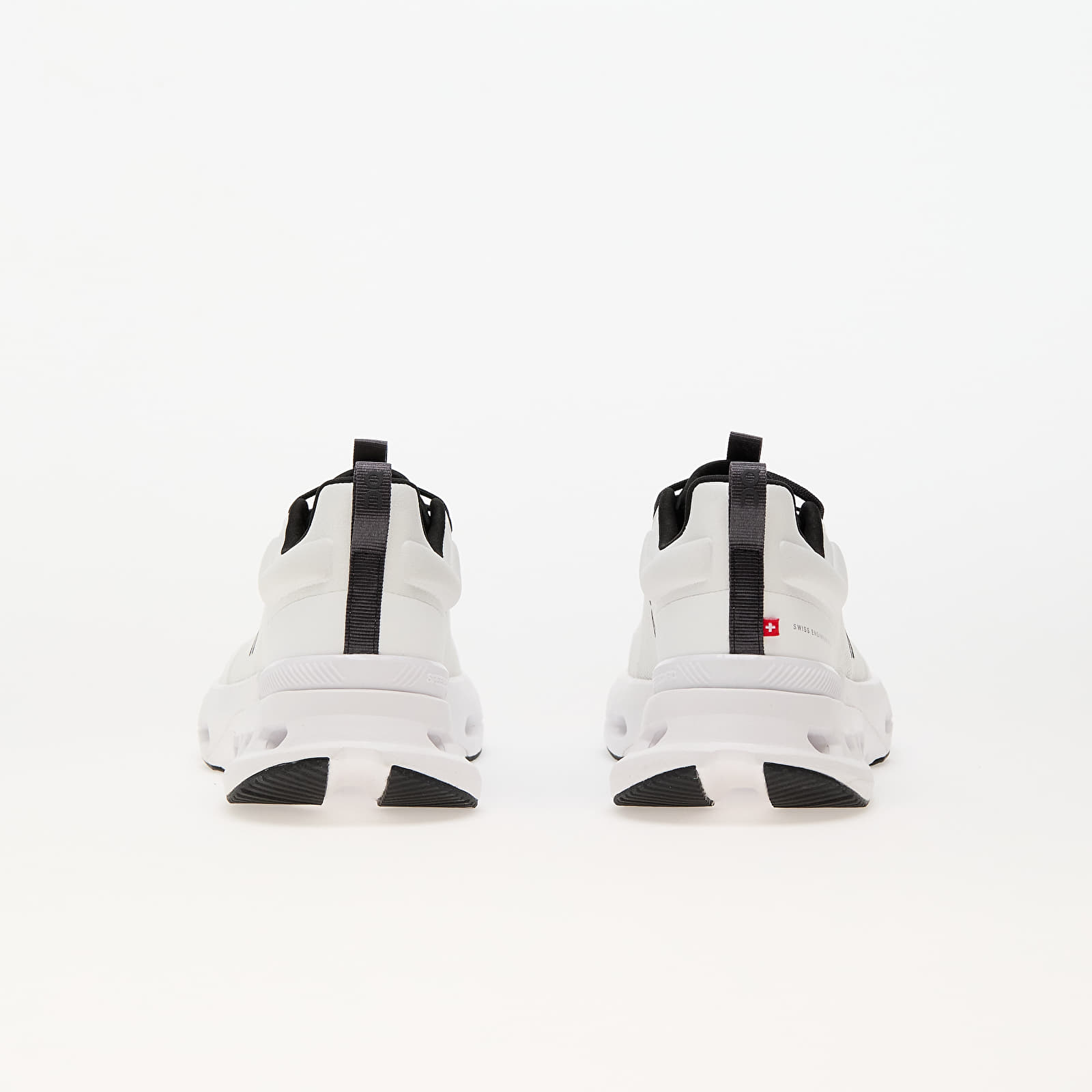 Women's shoes On W Cloudnova X White/ Black