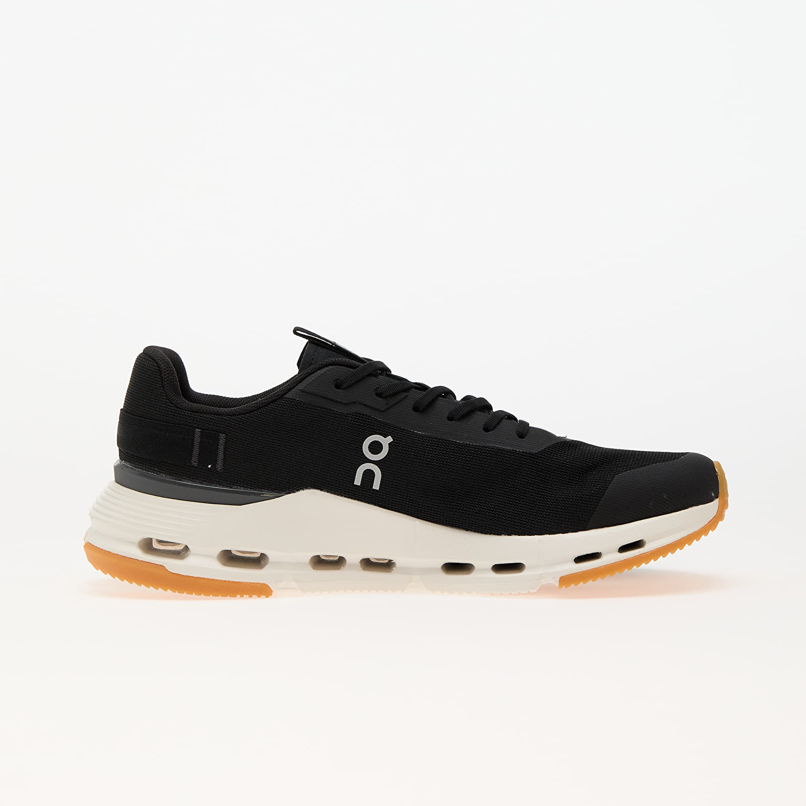 Herren Sneaker und Schuhe On M Cloudnova Form 2 Black/ Ivory