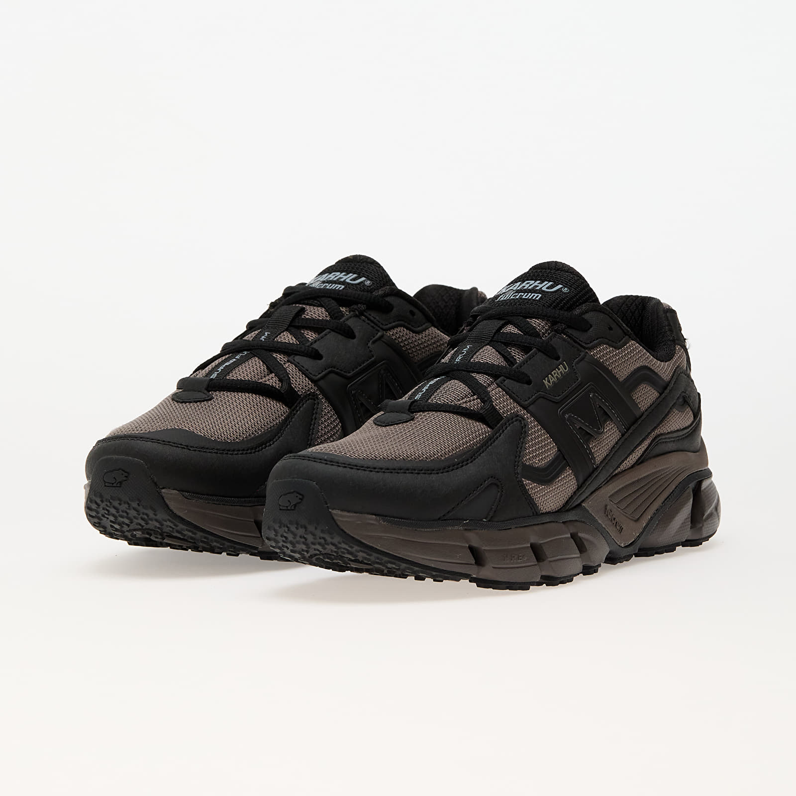 Férfi cipők Karhu Super Fulcrum Black/ Falcon