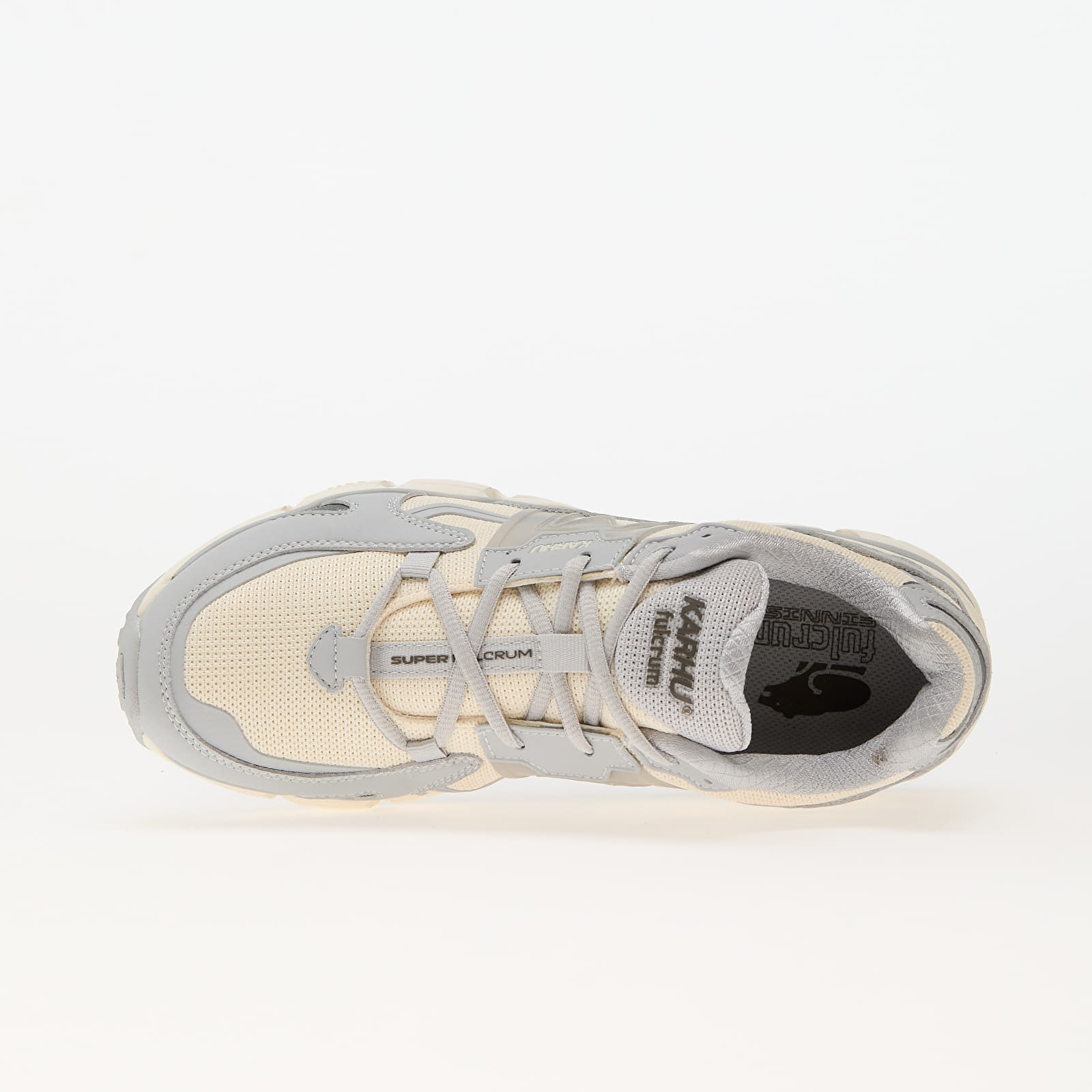 Herren Sneaker und Schuhe Karhu Super Fulcrum Vanilla Ice/ Lunar Rock