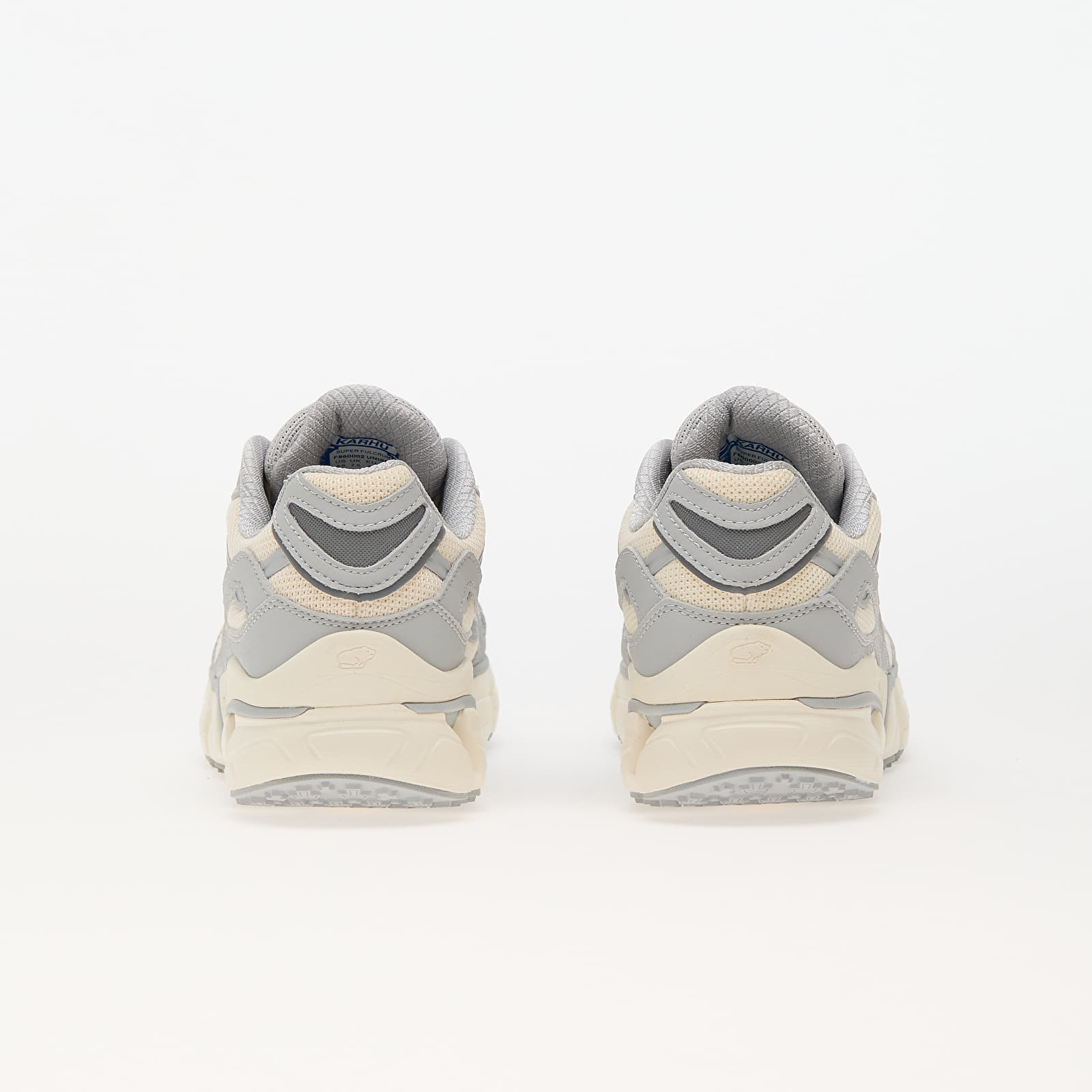 Herren Sneaker und Schuhe Karhu Super Fulcrum Vanilla Ice/ Lunar Rock