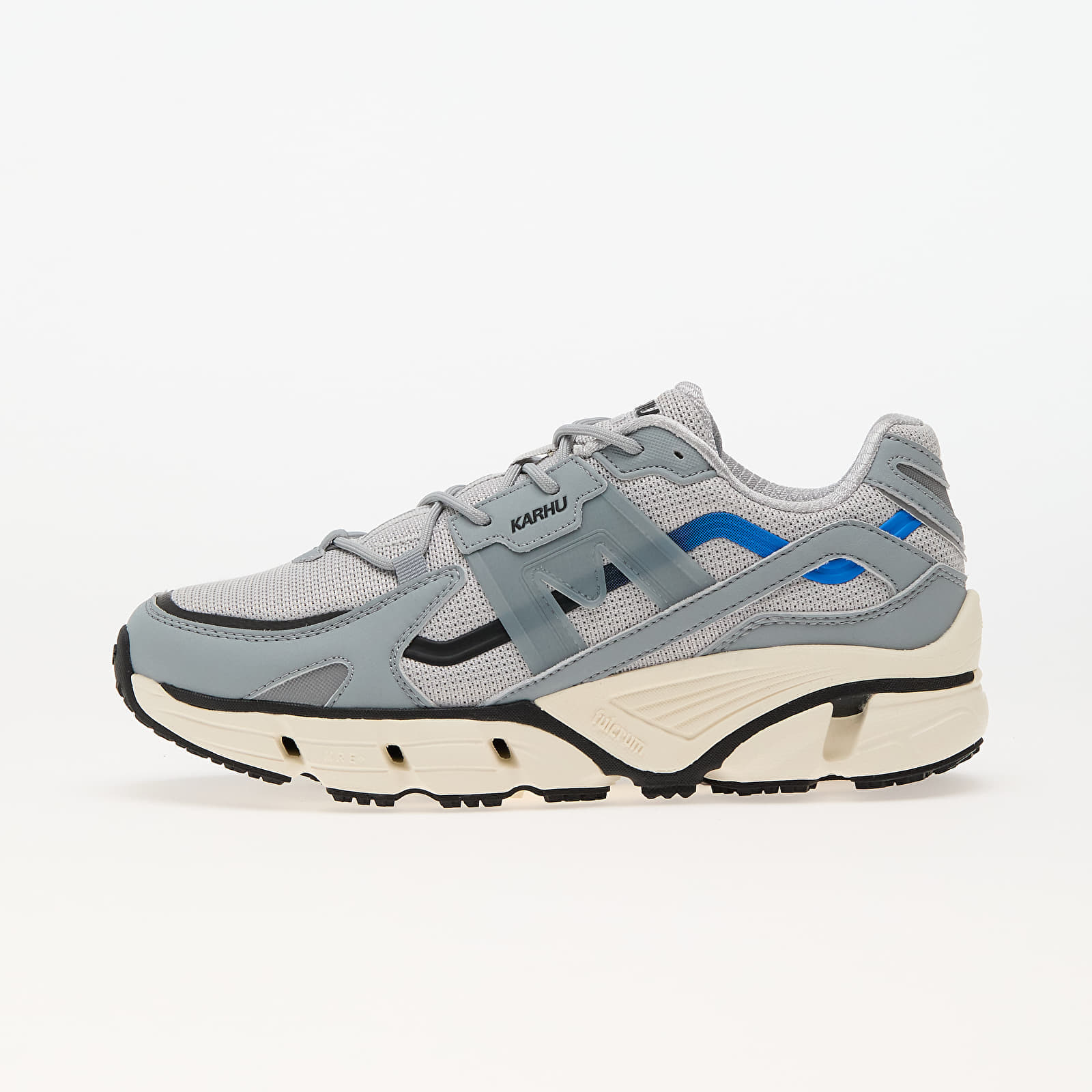 Levně Tenisky Karhu Super Fulcrum White/ Quarry
