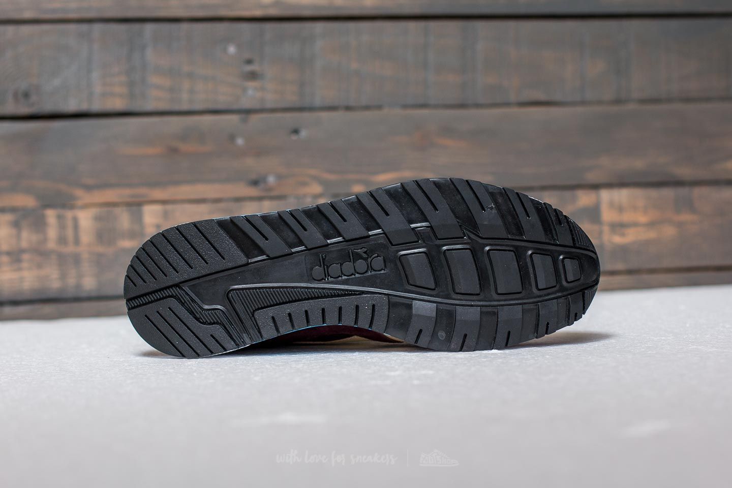 Herenschoenen Diadora N9000 Italia After Dark/ Decadent Choco