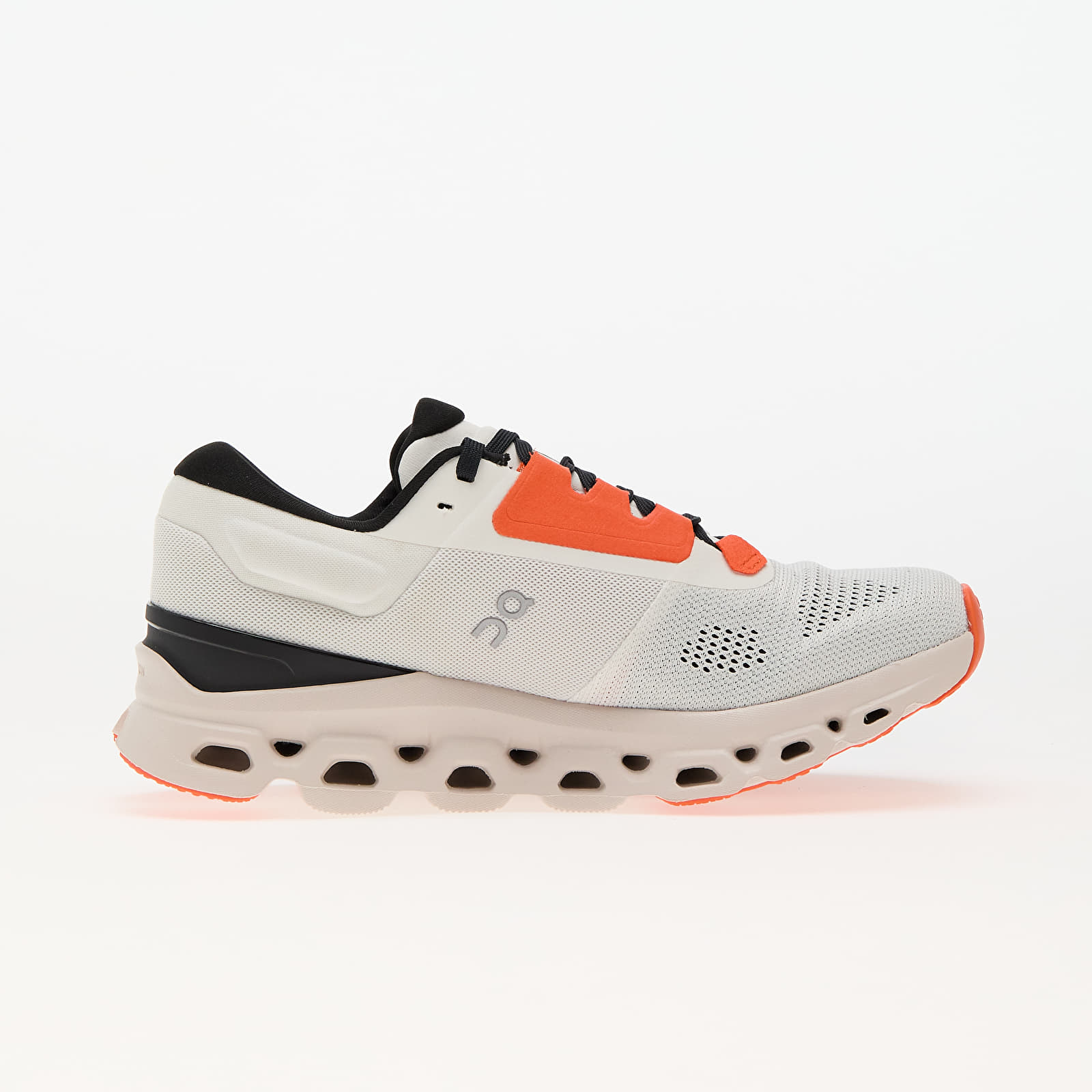 Damen Sneaker und Schuhe On W Cloudstratus 3 White/ Sand