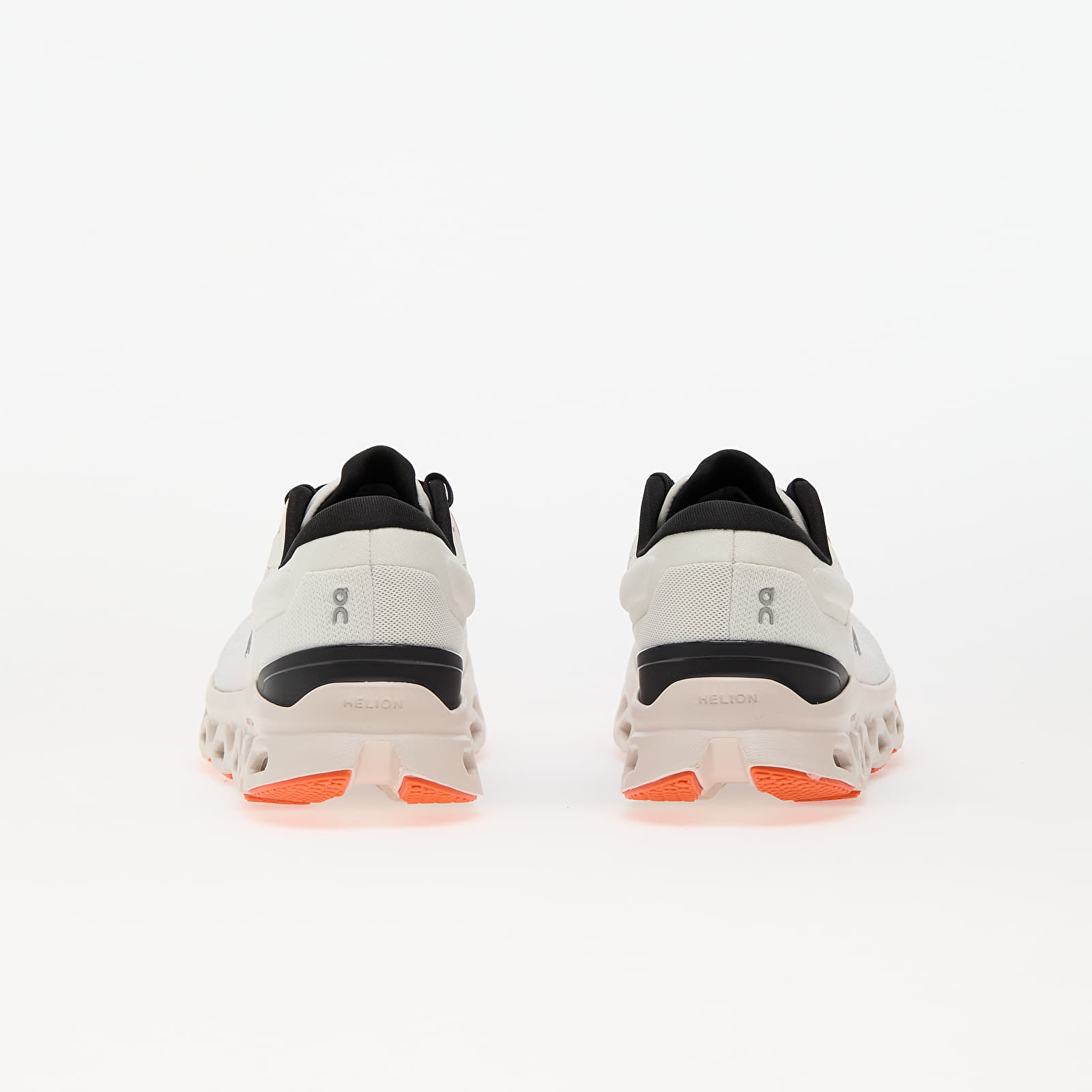Damen Sneaker und Schuhe On W Cloudstratus 3 White/ Sand