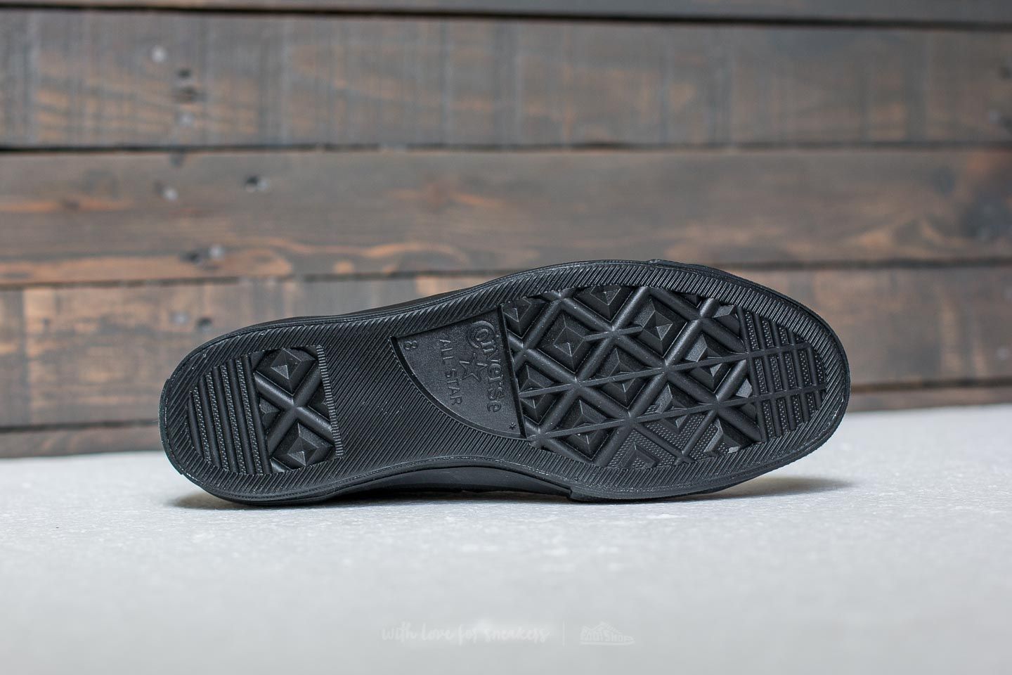 Men's shoes Converse x Engineered Garments One Star OX Black/ Black/ Black