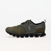 On W Cloud 5 Waterproof Olive/ Black