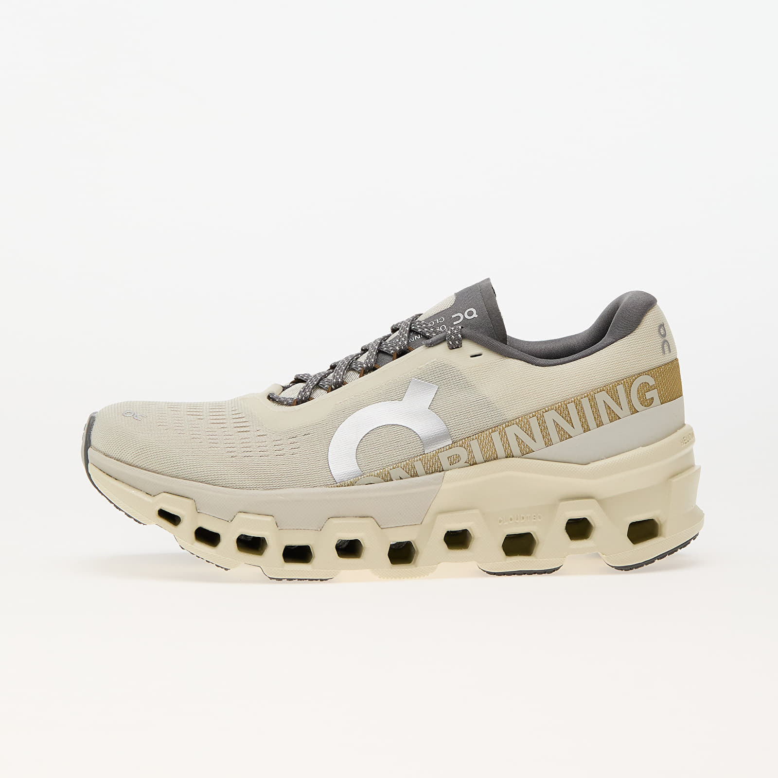 Women's shoes On W Cloudmonster 2 Cream/ Ice