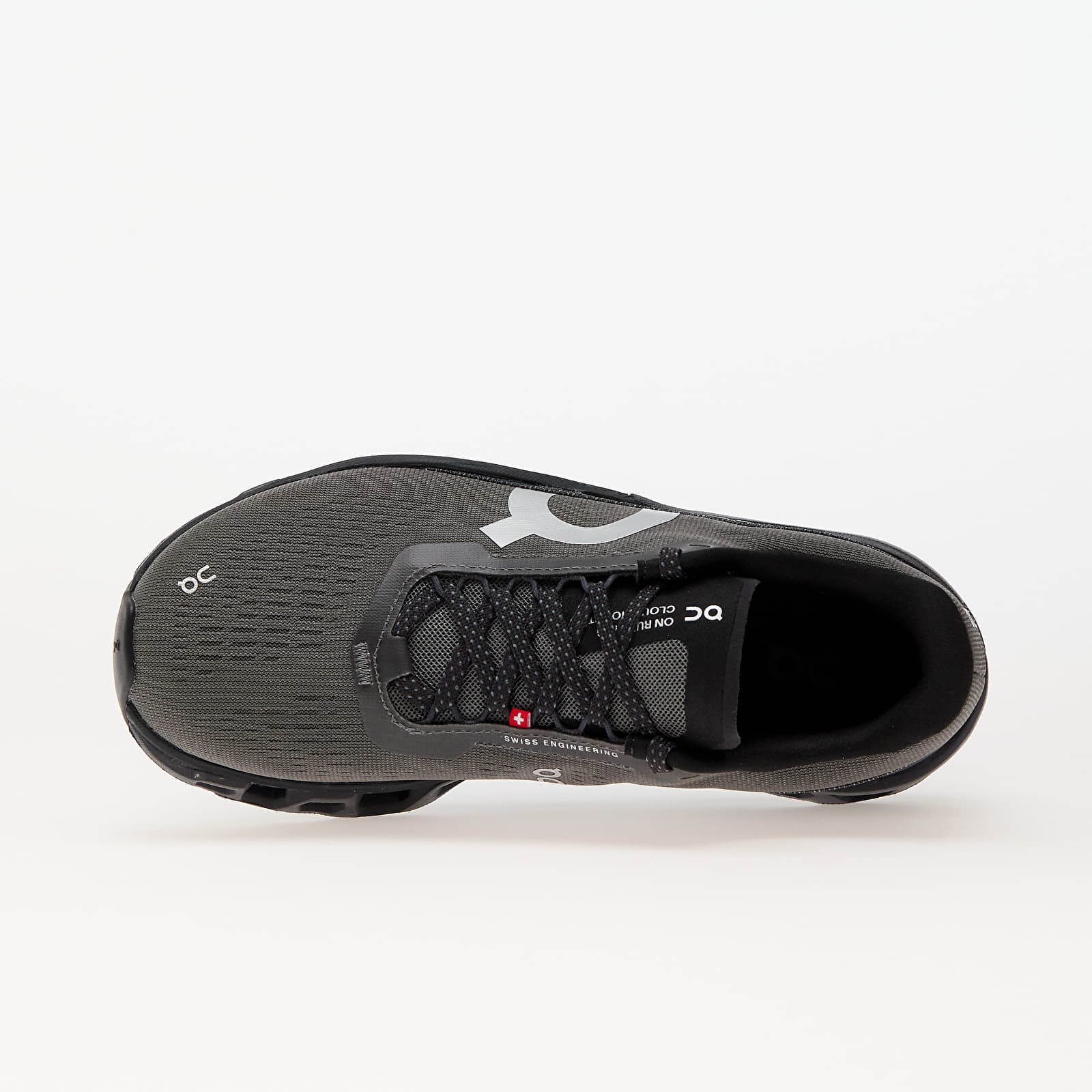 Women's shoes On W Cloudmonster 2 Asphalt/ Iron
