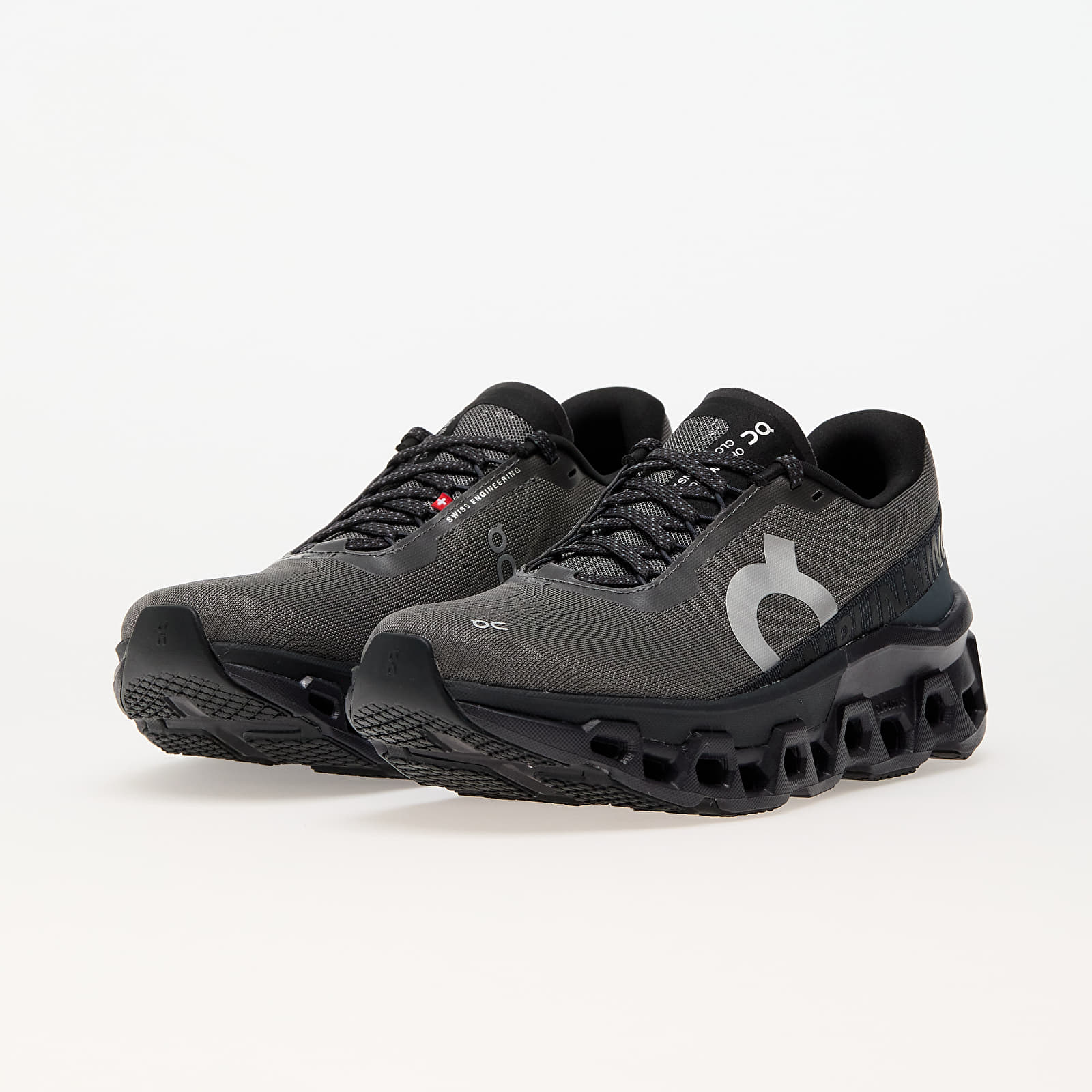Women's shoes On W Cloudmonster 2 Asphalt/ Iron