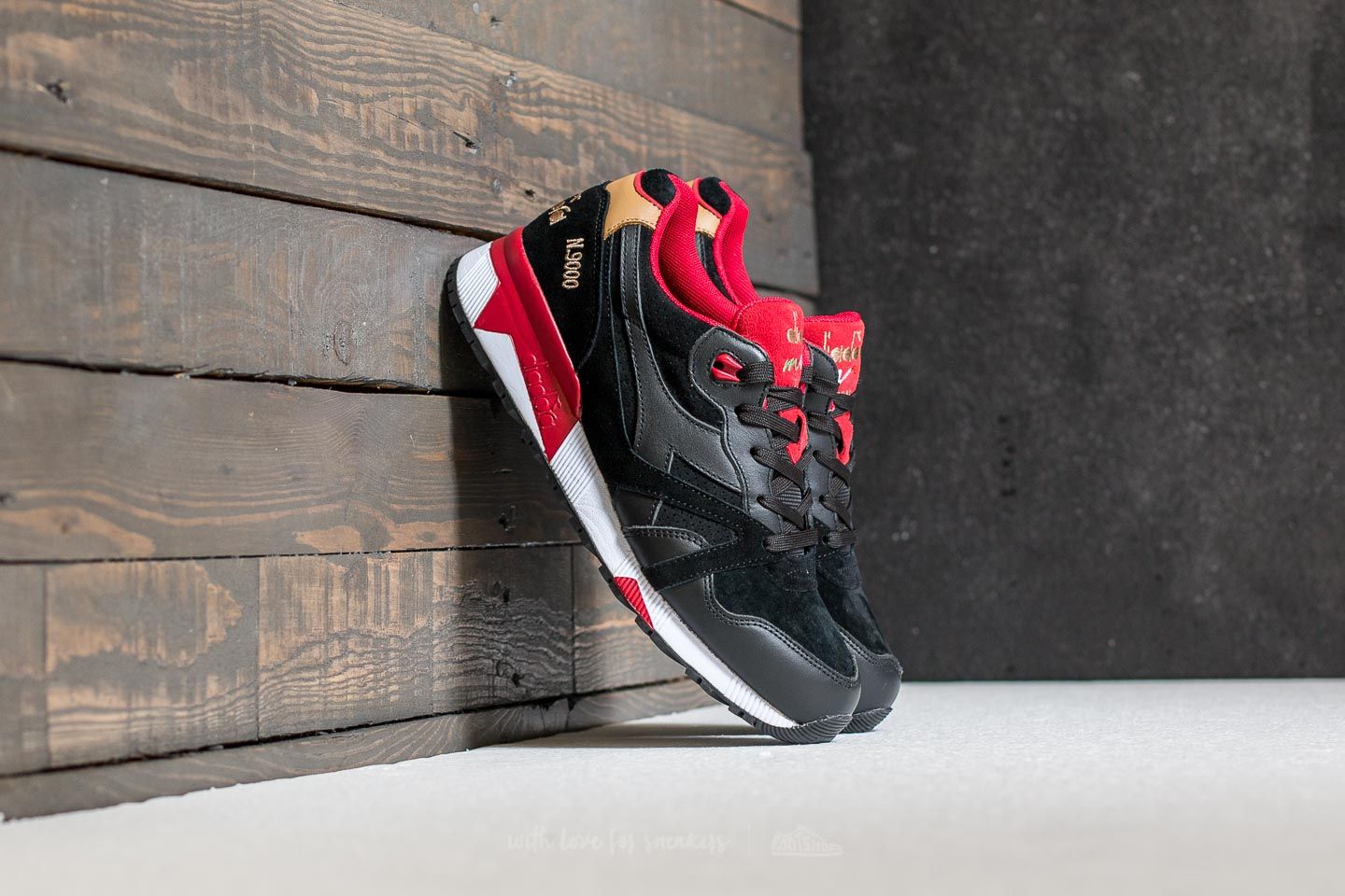 Diadora hotsell n9000 homme