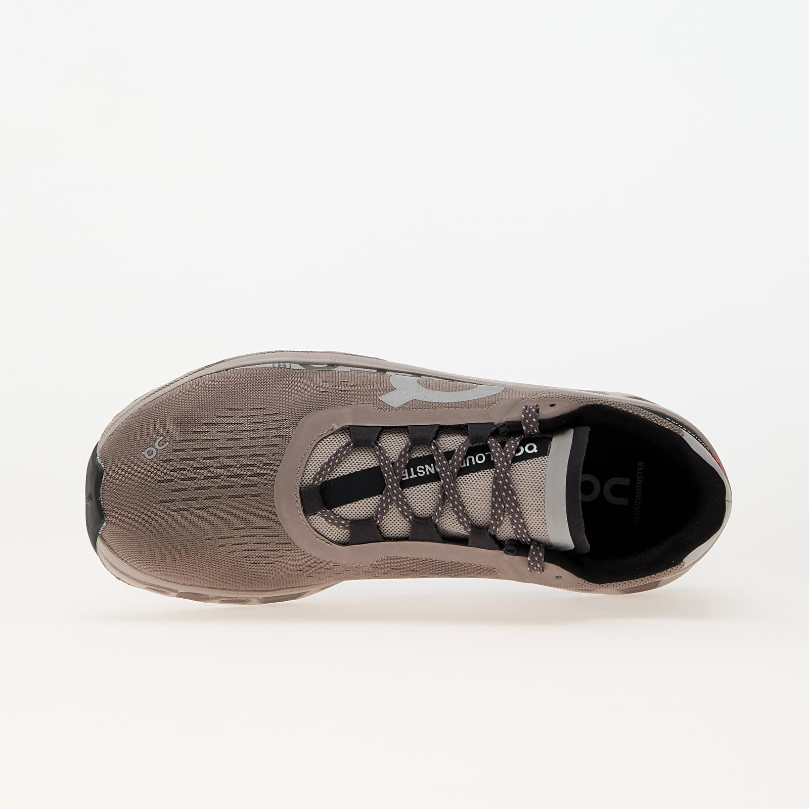 Herren Sneaker und Schuhe On M Cloudmonster Cinder/ Fog