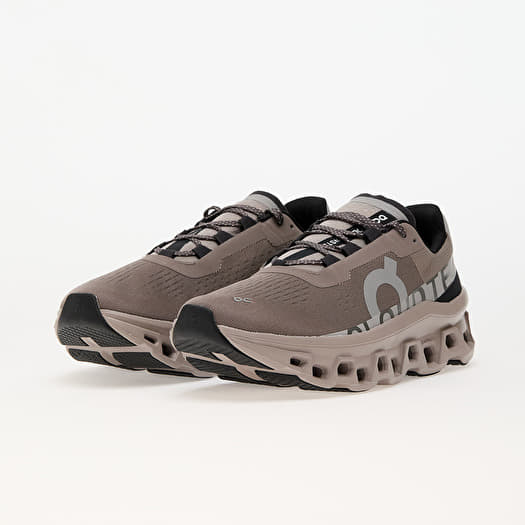 On cloud monster モカ 27cm Cinder/fog On M Cloudmonster Cinder/ Fog | Footshop
