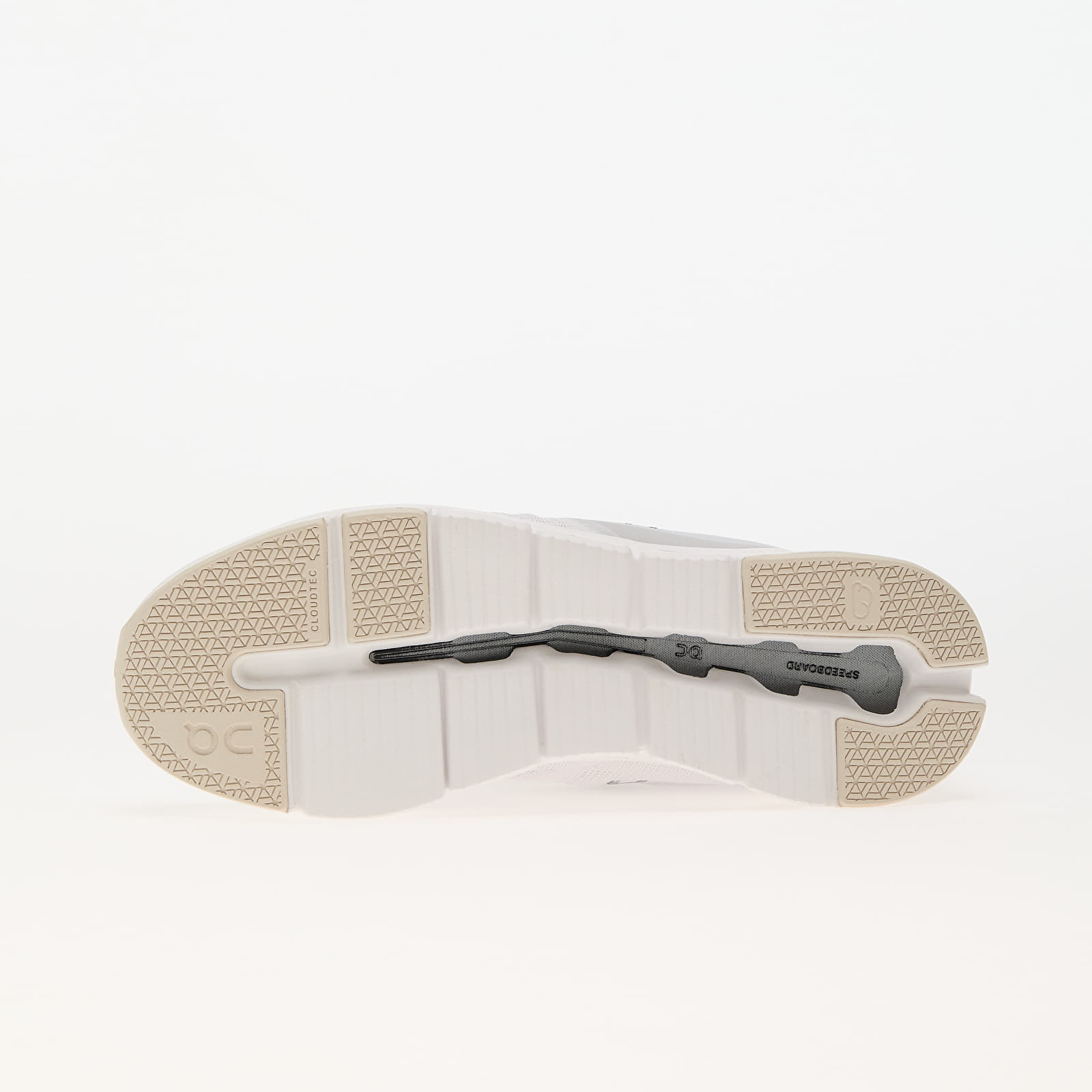 Férfi cipők On M Cloudrift White/ Frost