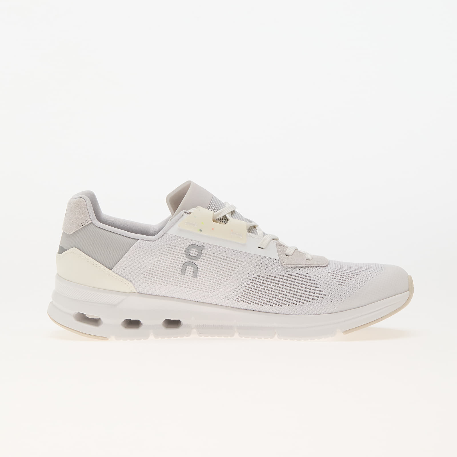 Férfi cipők On M Cloudrift White/ Frost