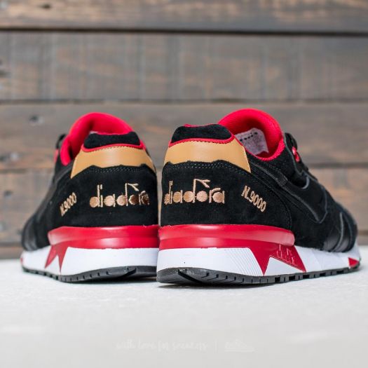 Diadora n8000 uomo rosse store