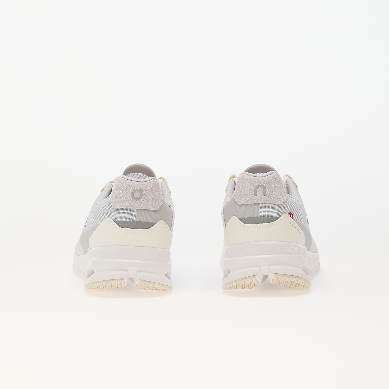 Férfi cipők On M Cloudrift White/ Frost