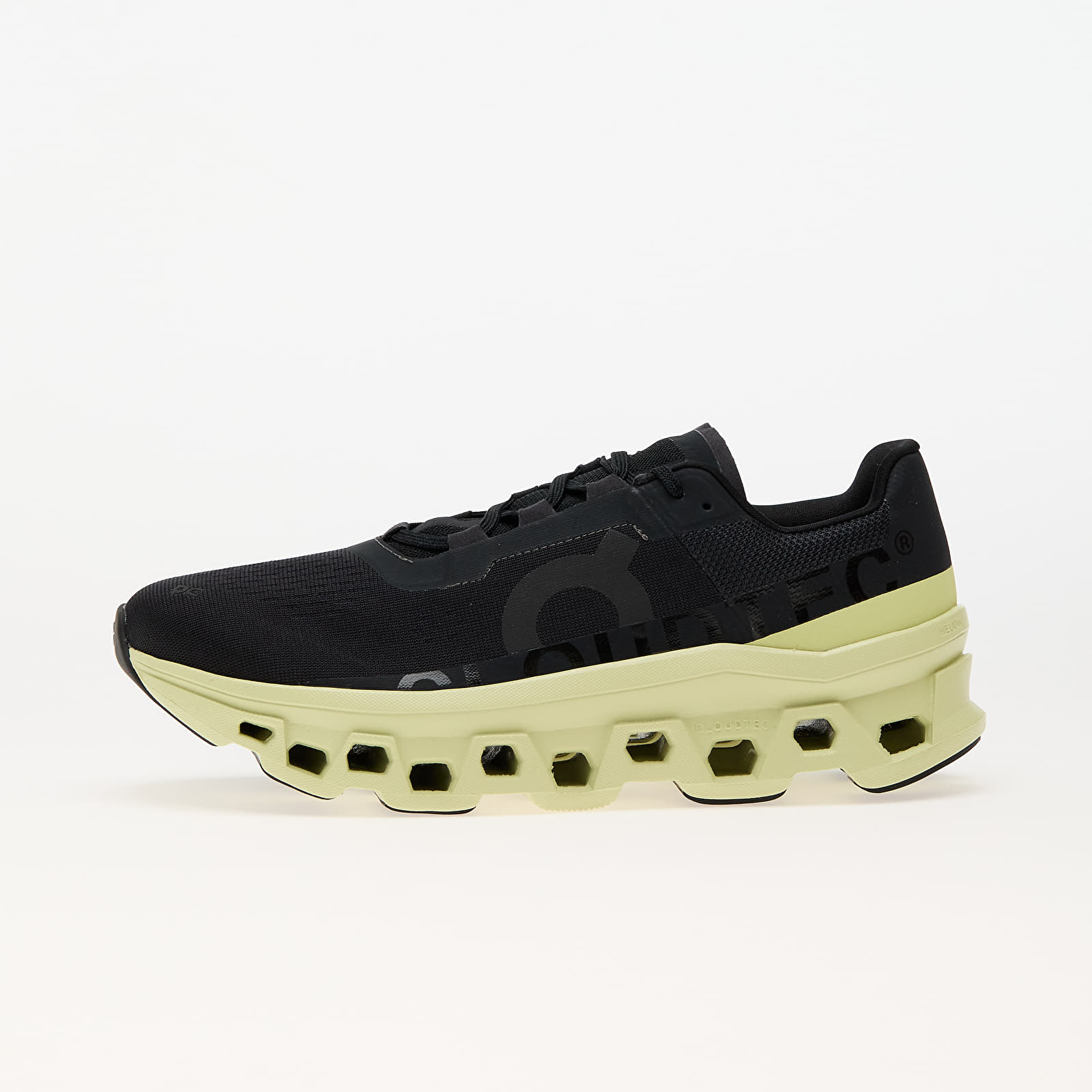 Men's shoes On M Cloudmonster Black/ Acacia