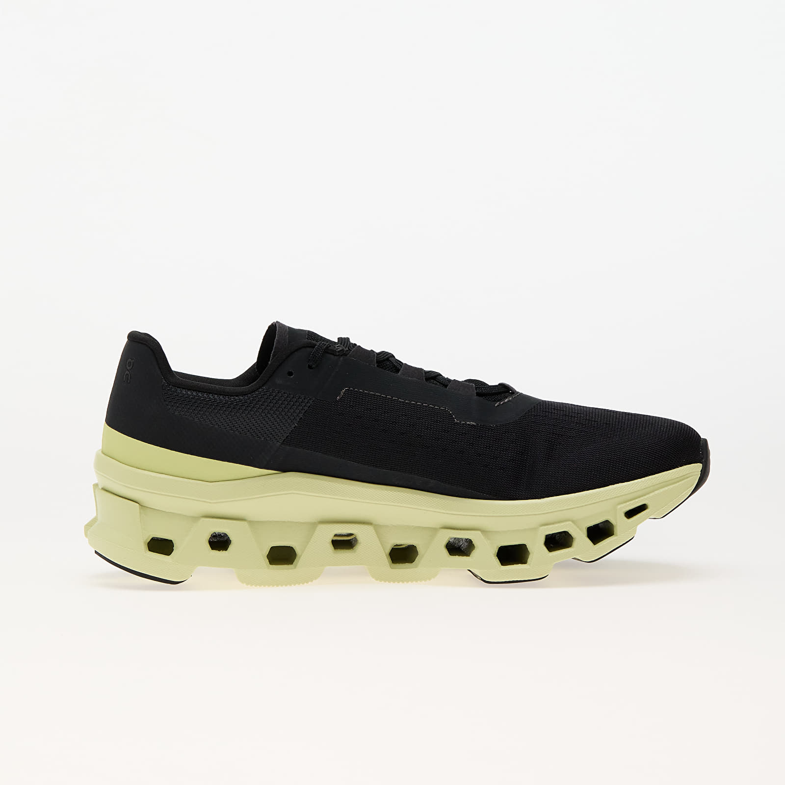 Men's shoes On M Cloudmonster Black/ Acacia