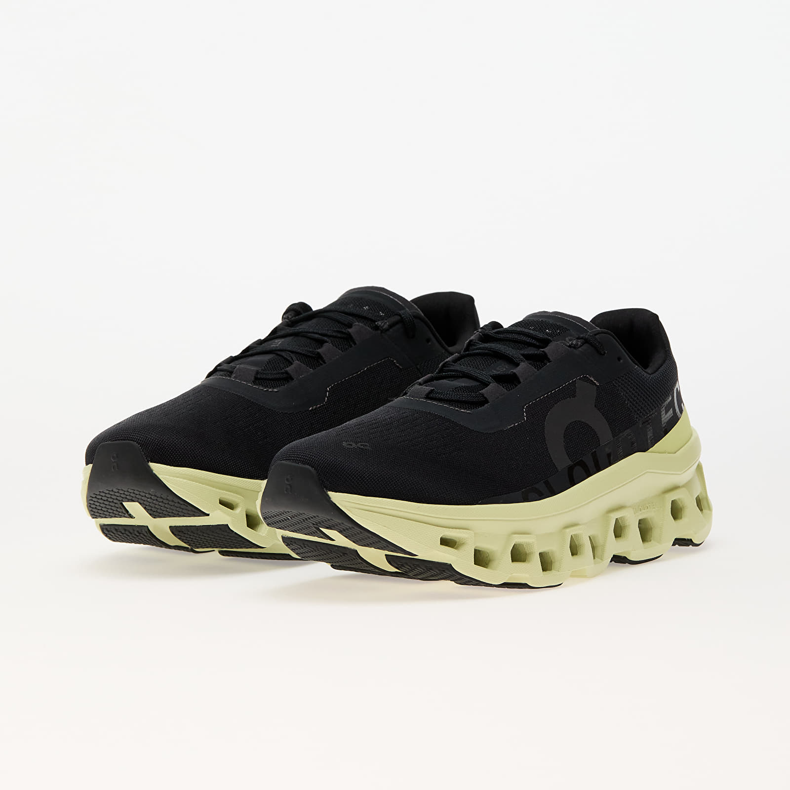 Men's shoes On M Cloudmonster Black/ Acacia