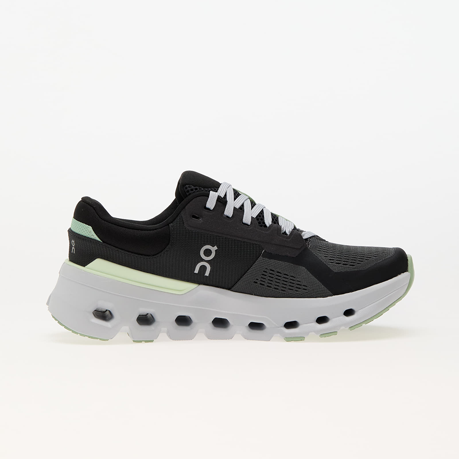 Women's shoes On W Cloudrunner 2 Shadow/ Lima