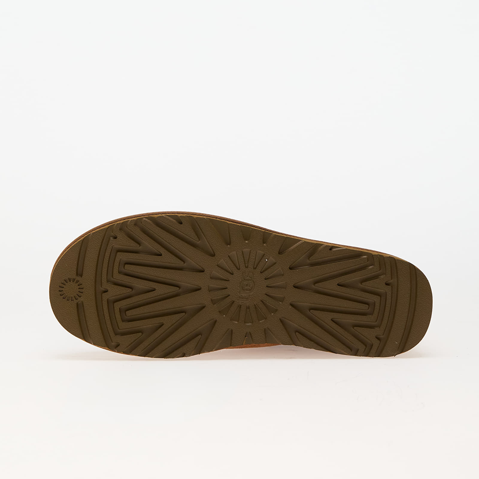 Zapatillas mujer UGG W Classic Mini II Chestnut