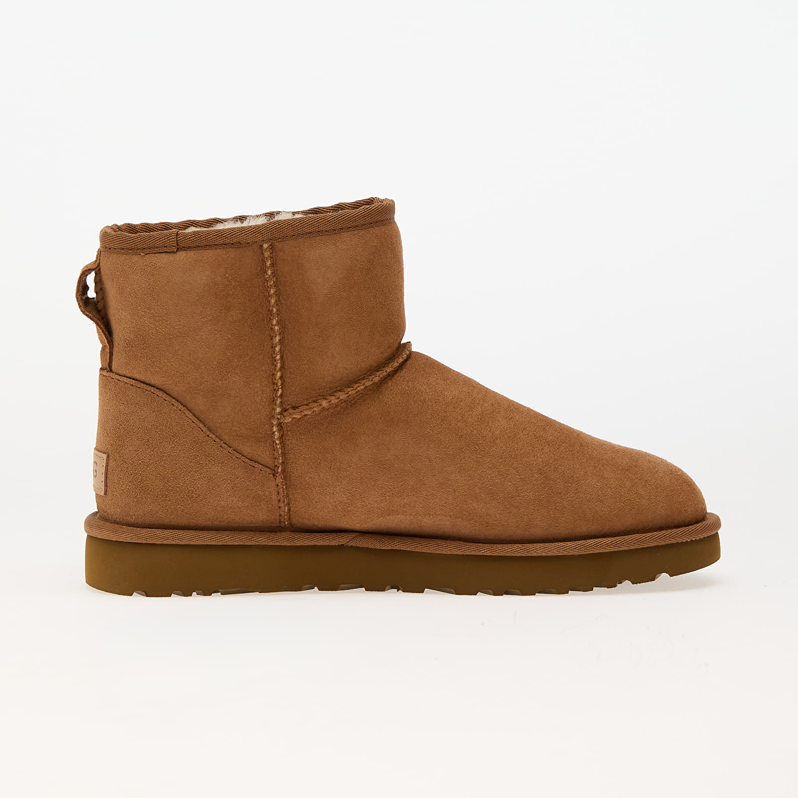 Zapatillas mujer UGG W Classic Mini II Chestnut