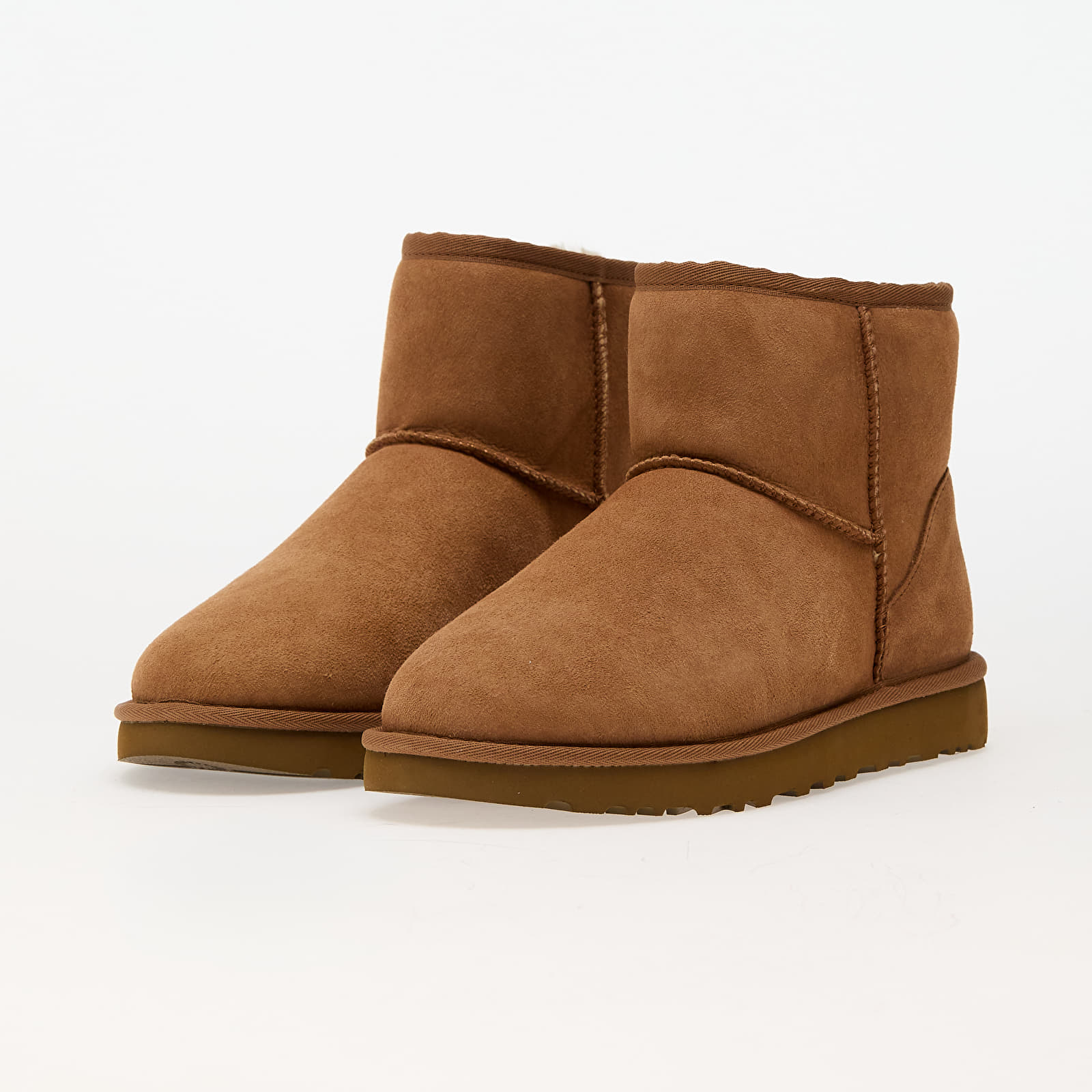 Zapatillas mujer UGG W Classic Mini II Chestnut