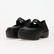 Men's shoes Crocs Stomp Mary Jane Black/ Black | Footshop