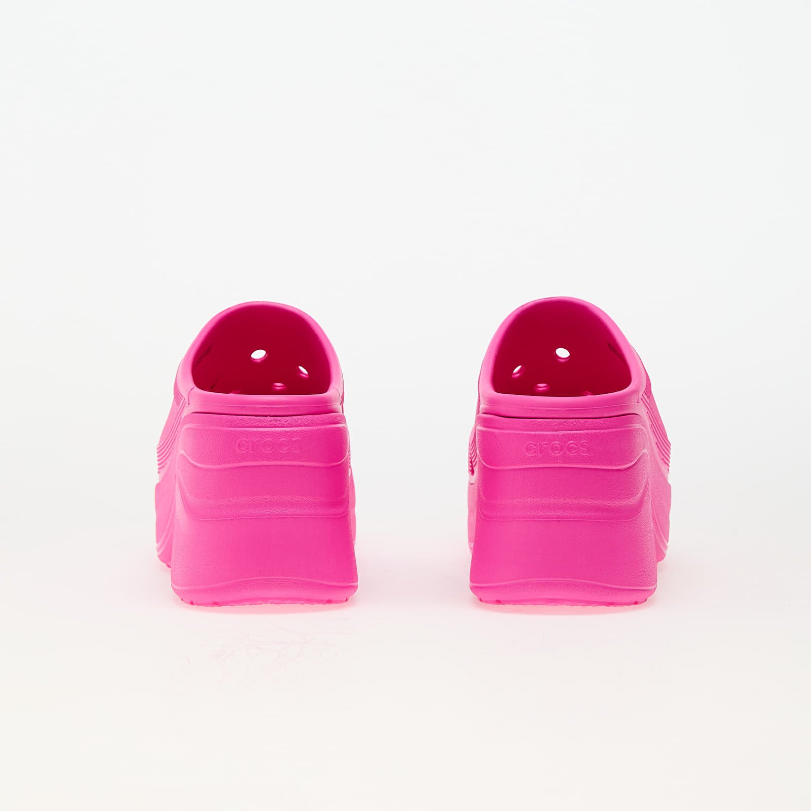 Мъжки кецове и обувки Crocs Siren Clog Pink Crush