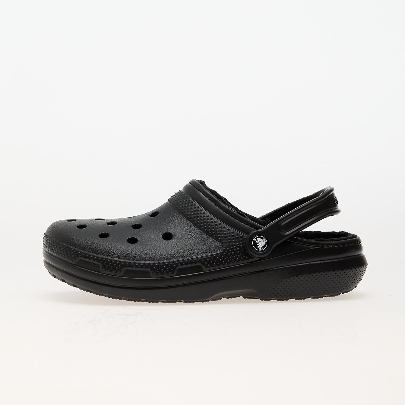 Sneakers Crocs Classic Lined Clog Black/ Black EUR 36-37