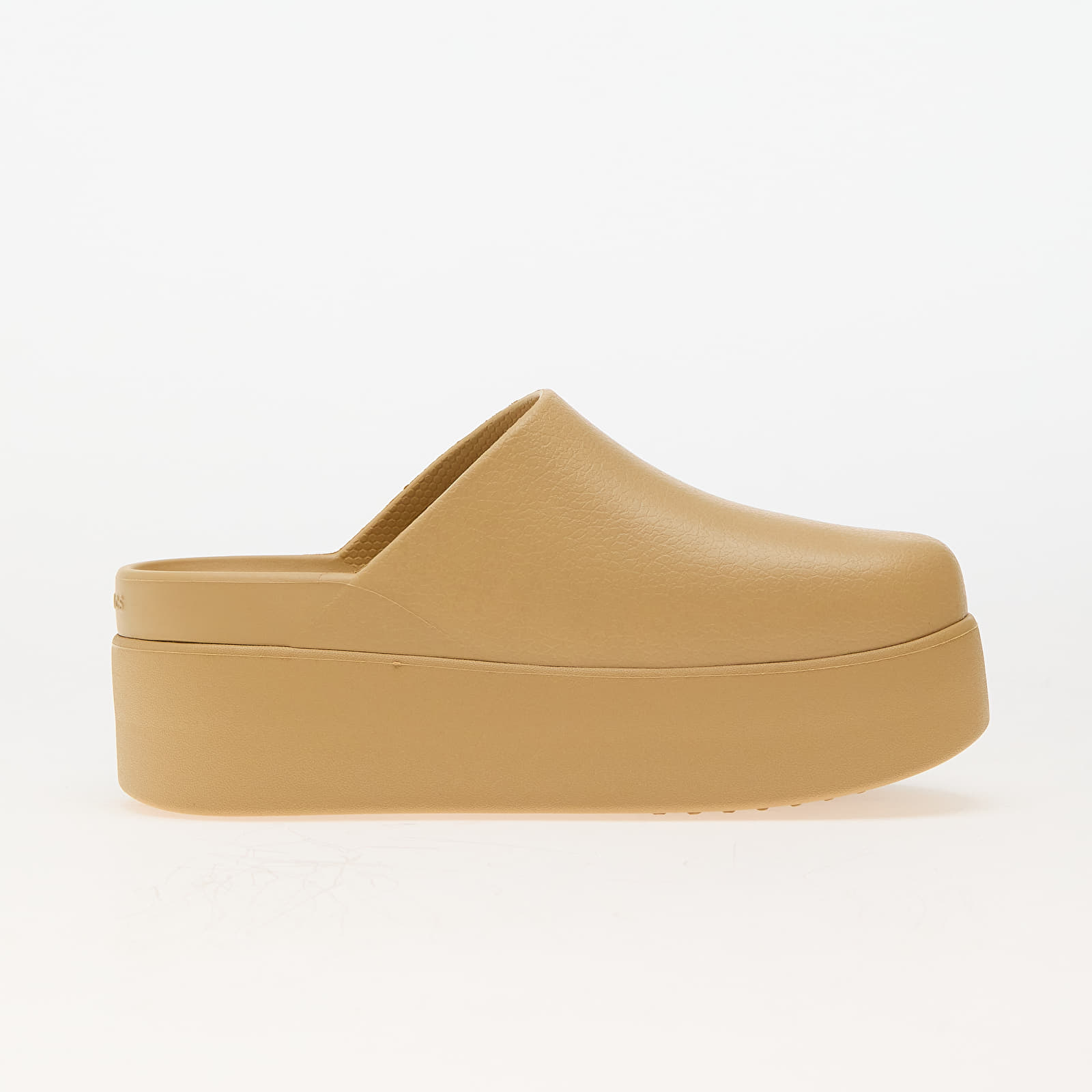 Naiste jalatsid Crocs Dylan Platform Clog Wheat