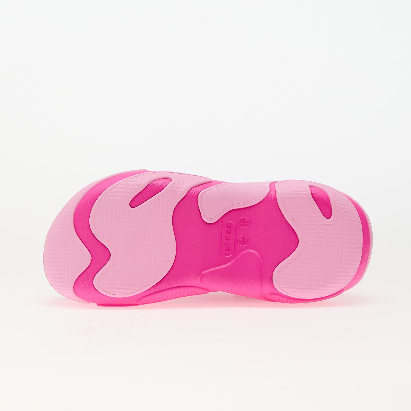 Men's shoes Crocs Bubble Crush Clog Pink Crush