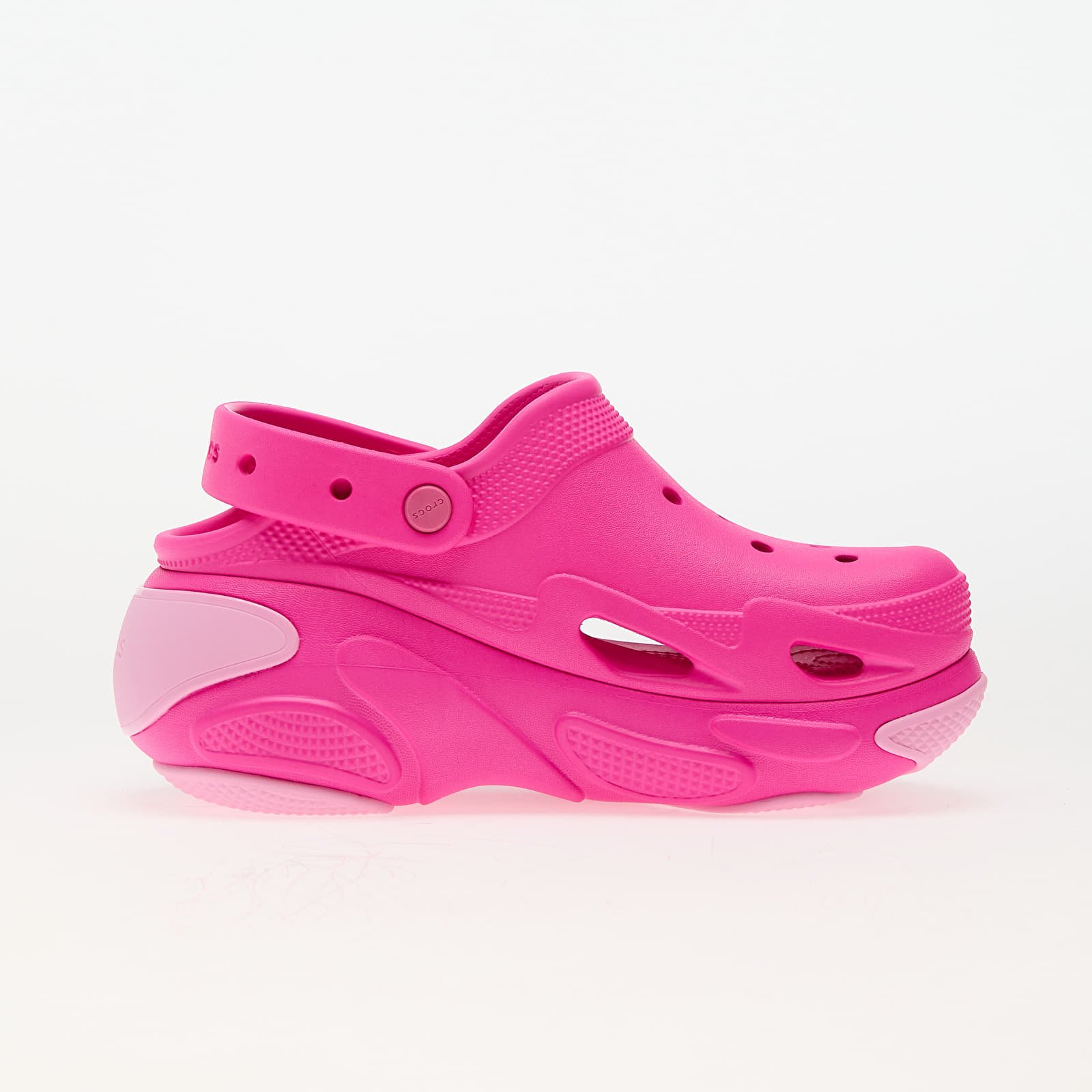 Men's shoes Crocs Bubble Crush Clog Pink Crush
