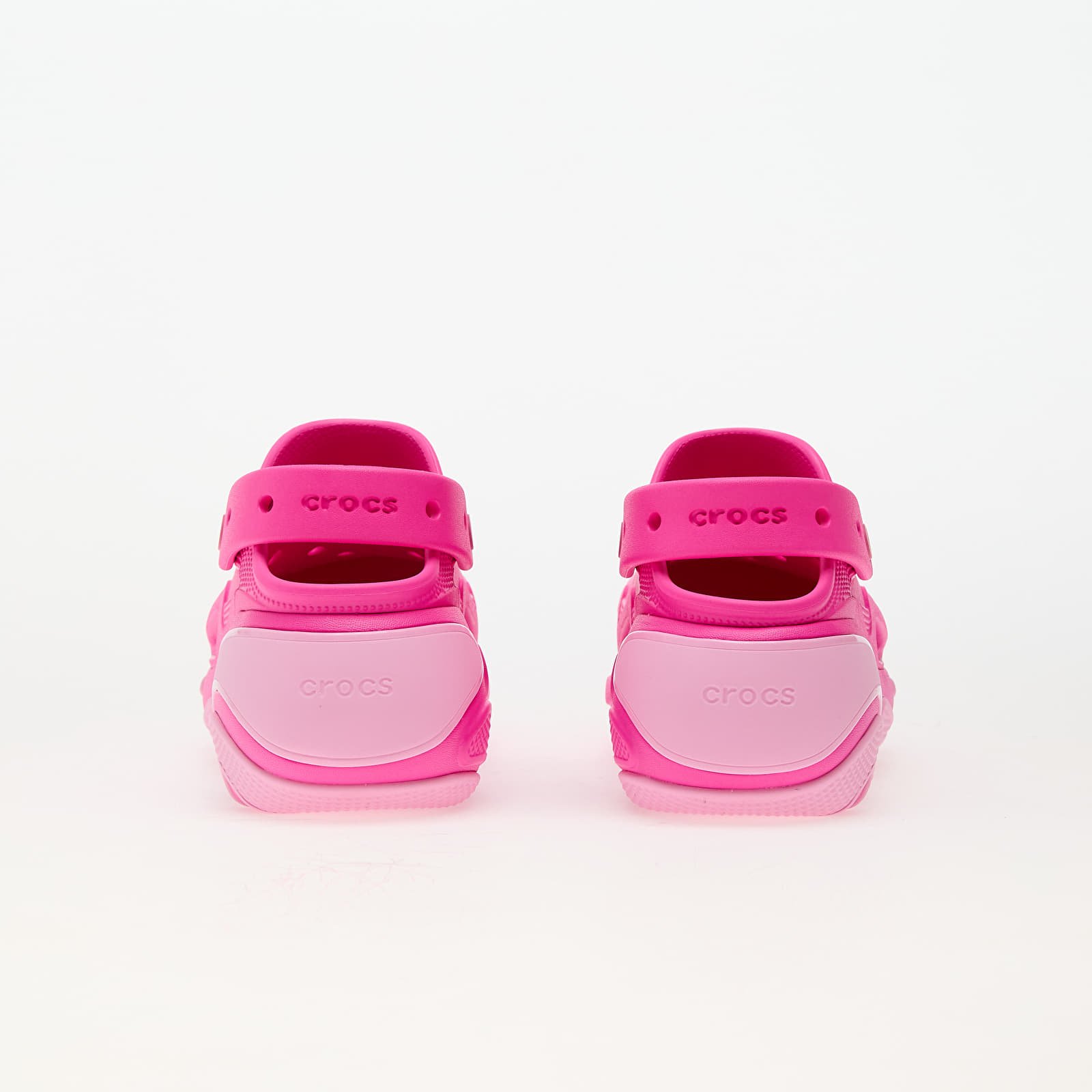 Men's shoes Crocs Bubble Crush Clog Pink Crush