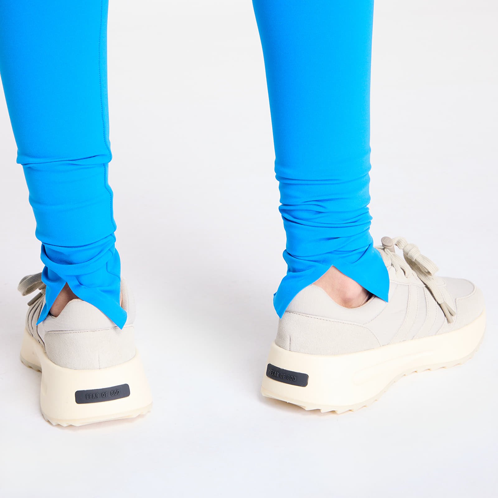 Leggings adidas x Fear Of God Athletics Legging Blue Rush