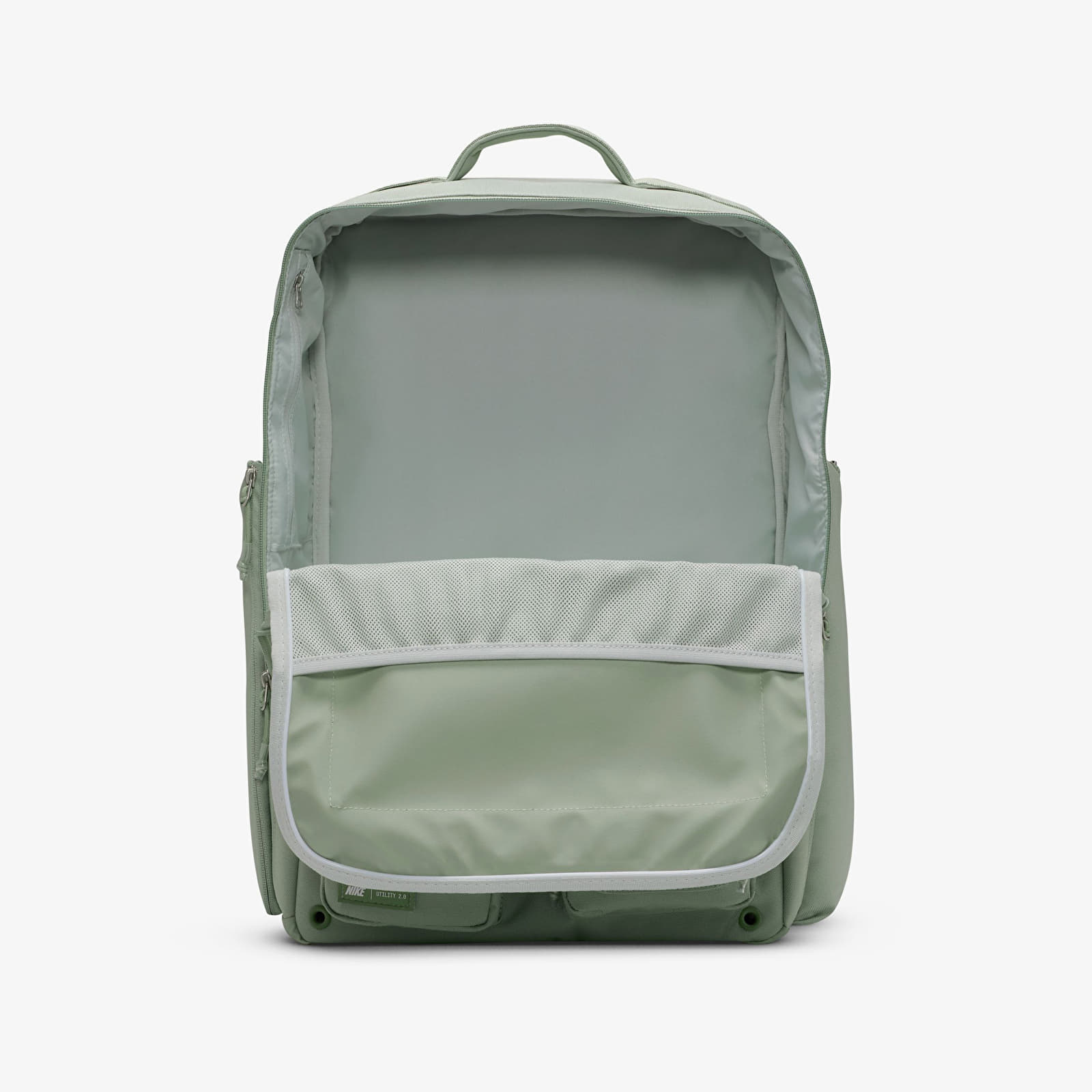 Mochilas Nike x UTILITY 2.0 ELITE Backpack Jade Horizon/ Jade Horizon/ Oil Green