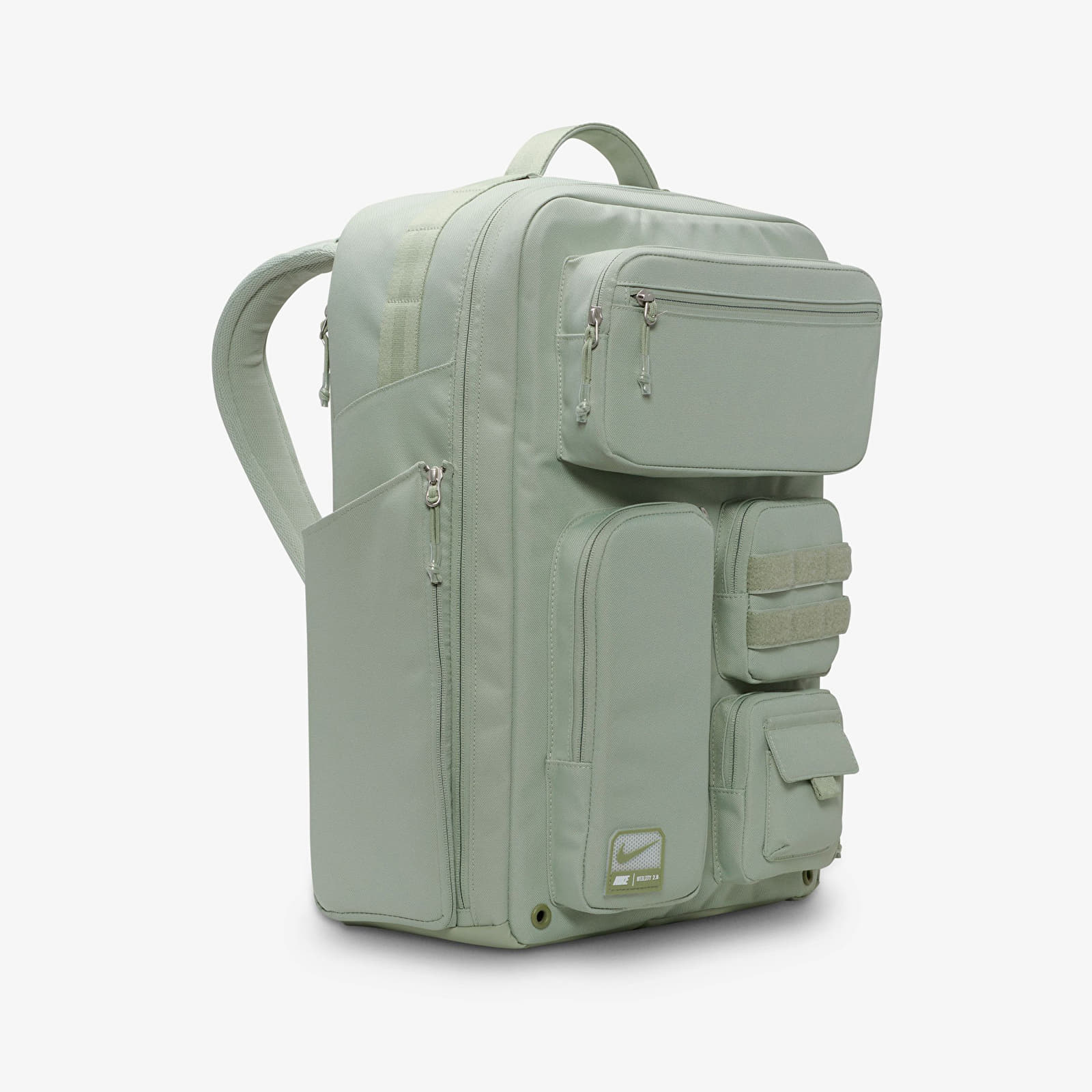 Mochilas Nike x UTILITY 2.0 ELITE Backpack Jade Horizon/ Jade Horizon/ Oil Green