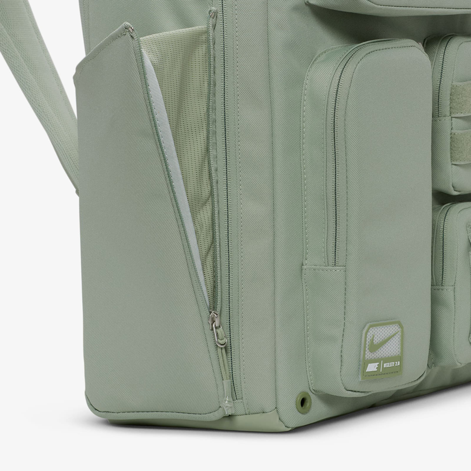 Mochilas Nike x UTILITY 2.0 ELITE Backpack Jade Horizon/ Jade Horizon/ Oil Green