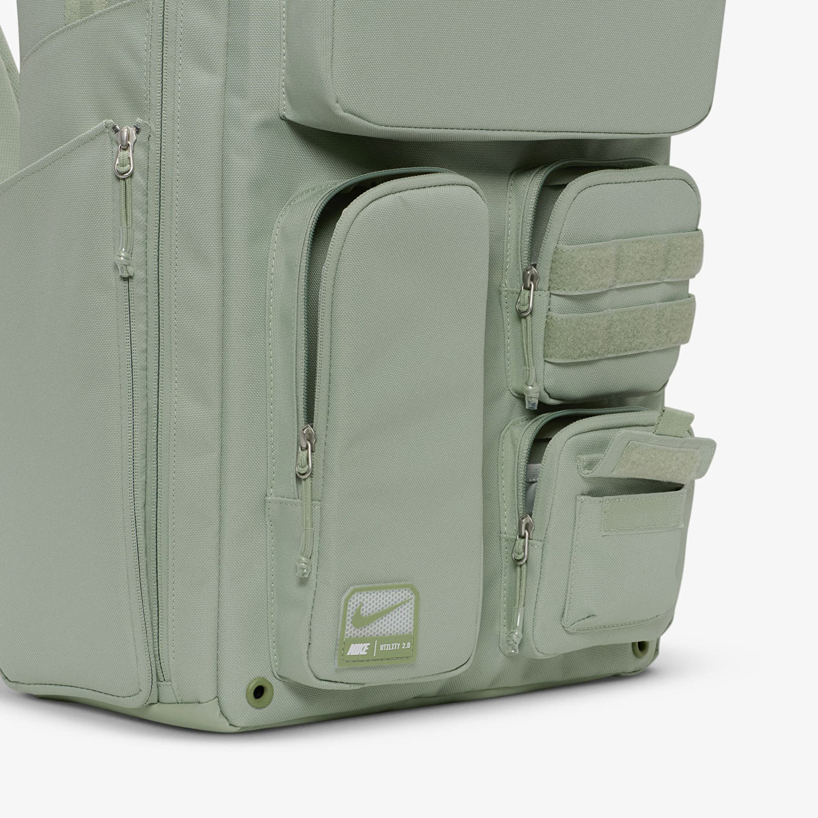 Mochilas Nike x UTILITY 2.0 ELITE Backpack Jade Horizon/ Jade Horizon/ Oil Green