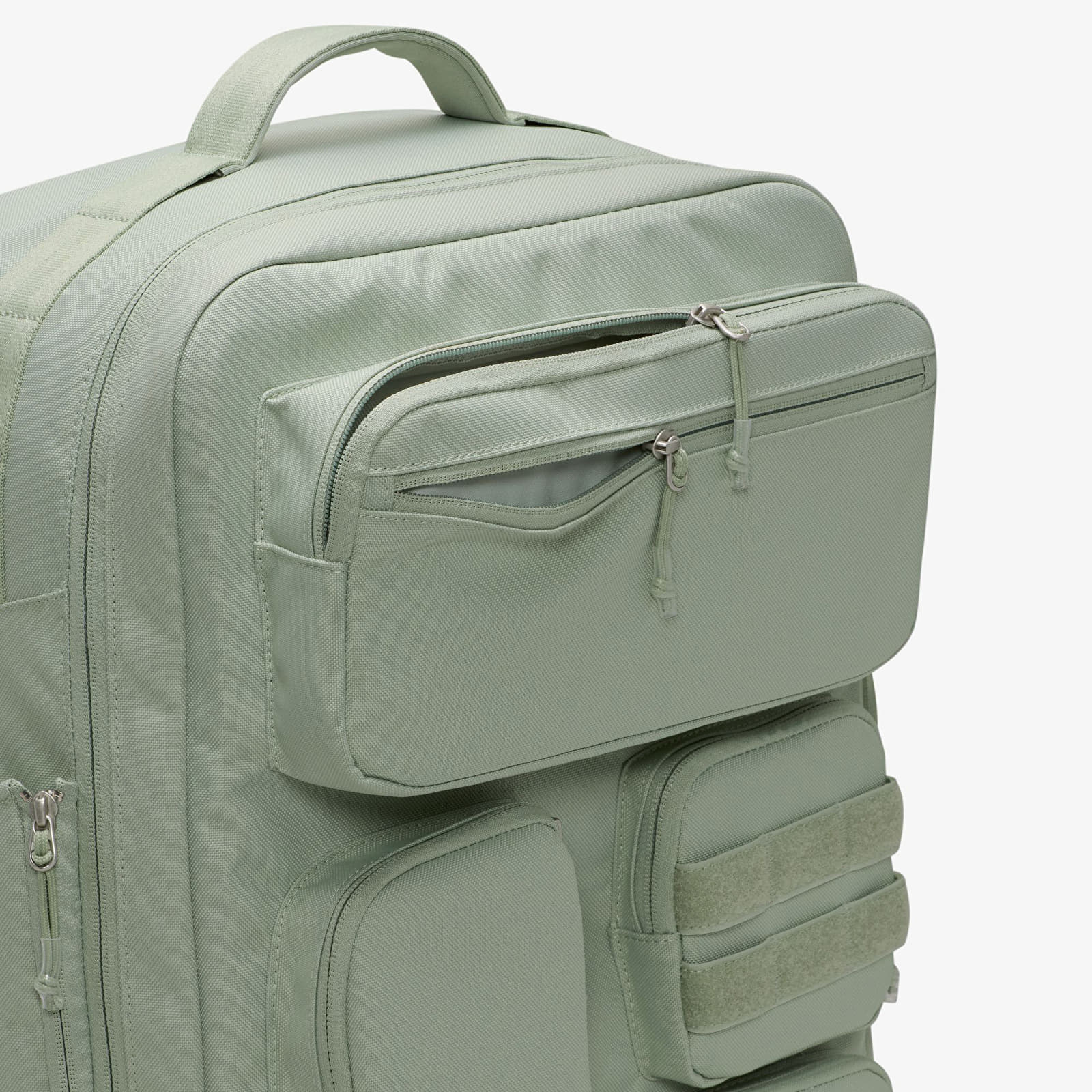Mochilas Nike x UTILITY 2.0 ELITE Backpack Jade Horizon/ Jade Horizon/ Oil Green