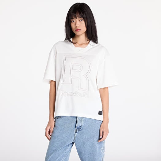 Reebok Classics Team Tradition Jersey UNISEX Chalk