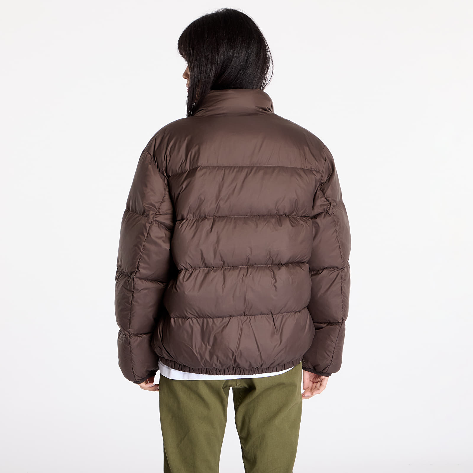 Jacken Gramicci Down Puffer UNISEX Jacket  Dark Brown